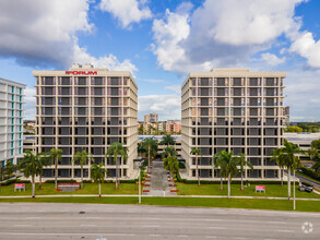 1665 Palm Beach Lakes Blvd, West Palm Beach, FL - Aérien  Vue de la carte