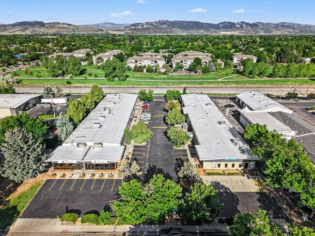 Plus de détails pour 3501 - 3509 South Mason – Industriel à vendre, Fort Collins, CO
