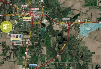 More details for 500 W Jackson St, Mexico, MO - Land for Lease
