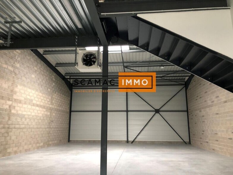 Industrial in Cormeilles-en-Parisis for lease - Building Photo - Image 3 of 6