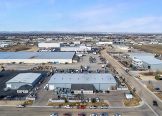 Plus de détails pour 1412 Freedom Ave, Caldwell, ID - Industriel à vendre