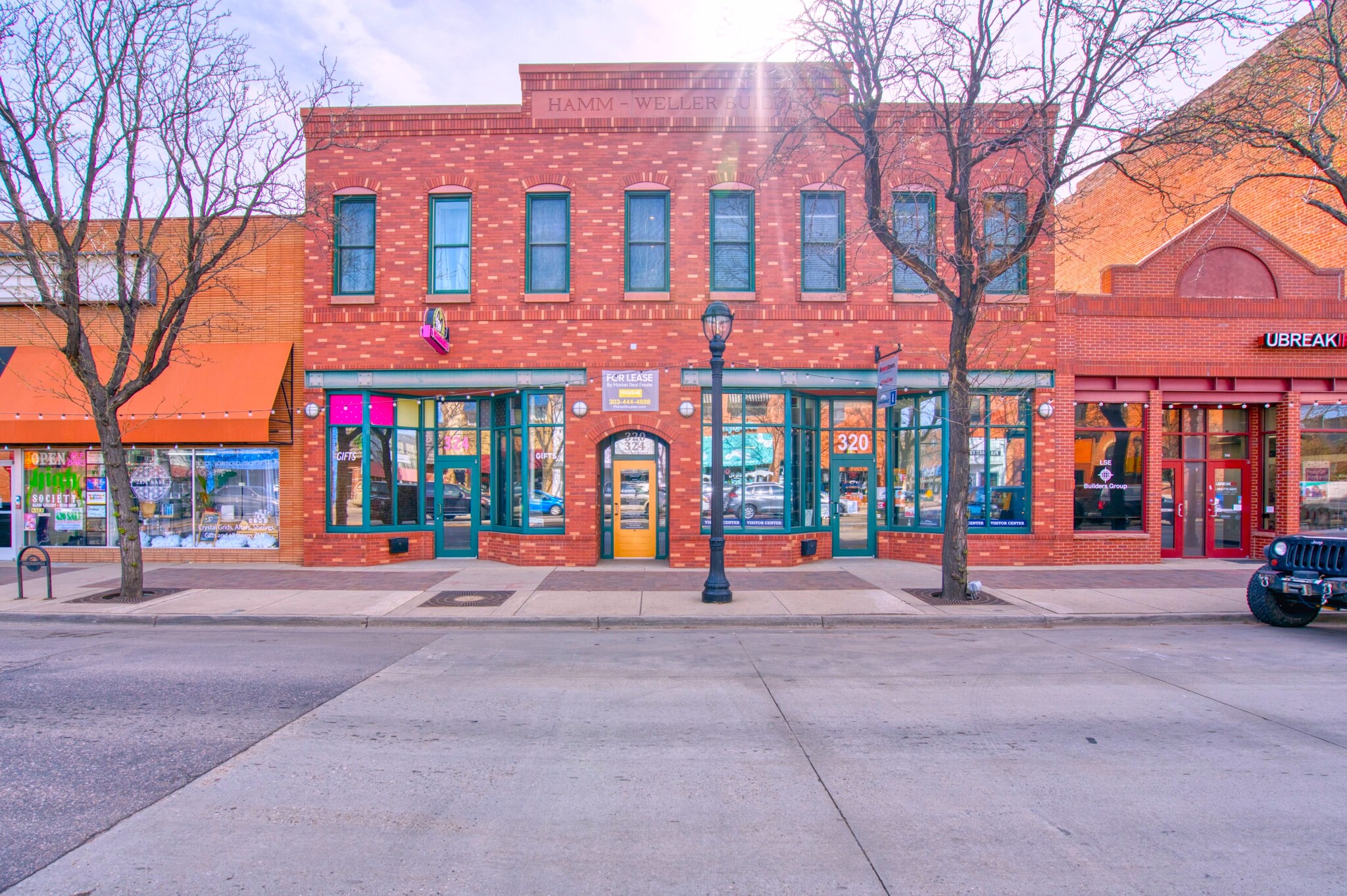 324 Main St, Longmont, CO à louer Photo du b timent- Image 1 de 11