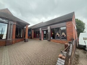 3-4 Price St, Stoke On Trent à louer Photo du bâtiment- Image 2 de 4