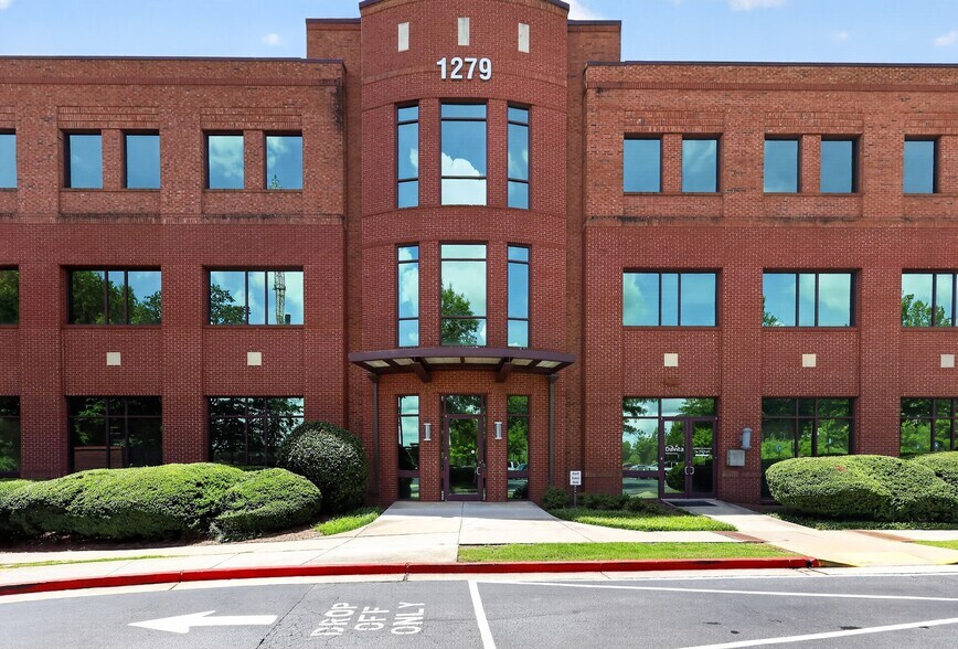 1279 Highway 54 W, Fayetteville, GA for lease - Building Photo - Image 2 of 10