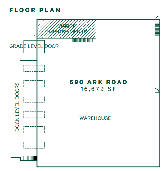 690 Ark Rd, Cowichan Valley, BC à louer Plan d  tage- Image 1 de 1