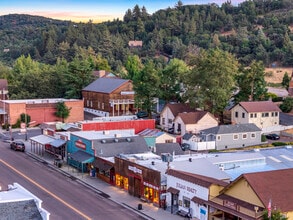 2015-21 2nd St, Julian, CA - Aerial  map view - Image1