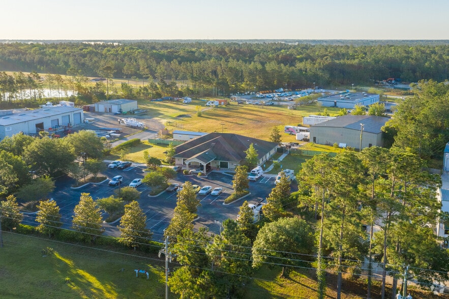 1279 County Road 210 W, Jacksonville, FL for lease - Aerial - Image 2 of 3