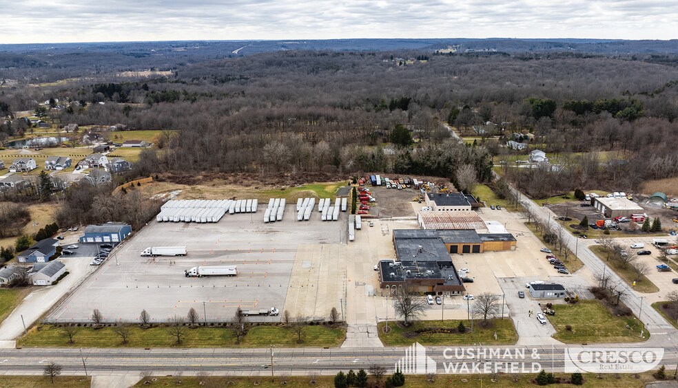 2636 Brecksville Rd, Richfield, OH à louer - Photo du bâtiment - Image 2 de 12