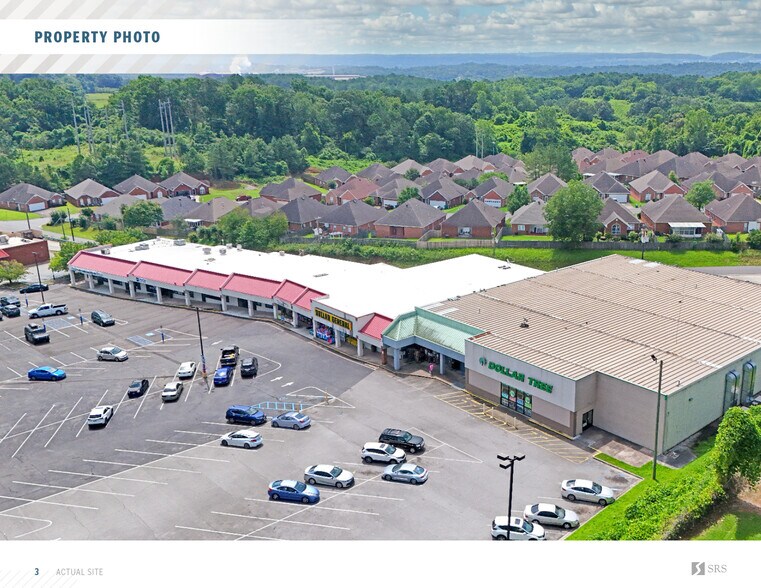 27 Park Rd, Pleasant Grove, AL à vendre - Photo du bâtiment - Image 3 de 8