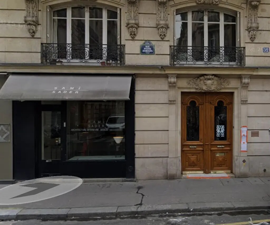 32 Rue Pierre Demours, Paris for lease Building Photo- Image 1 of 3