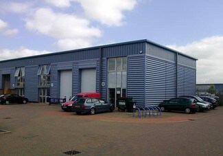 More details for Stirling Way, Cambridge - Industrial for Lease