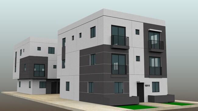 Plus de détails pour 1511 S New Hampshire Ave, Los Angeles, CA - Multi-résidentiel à vendre