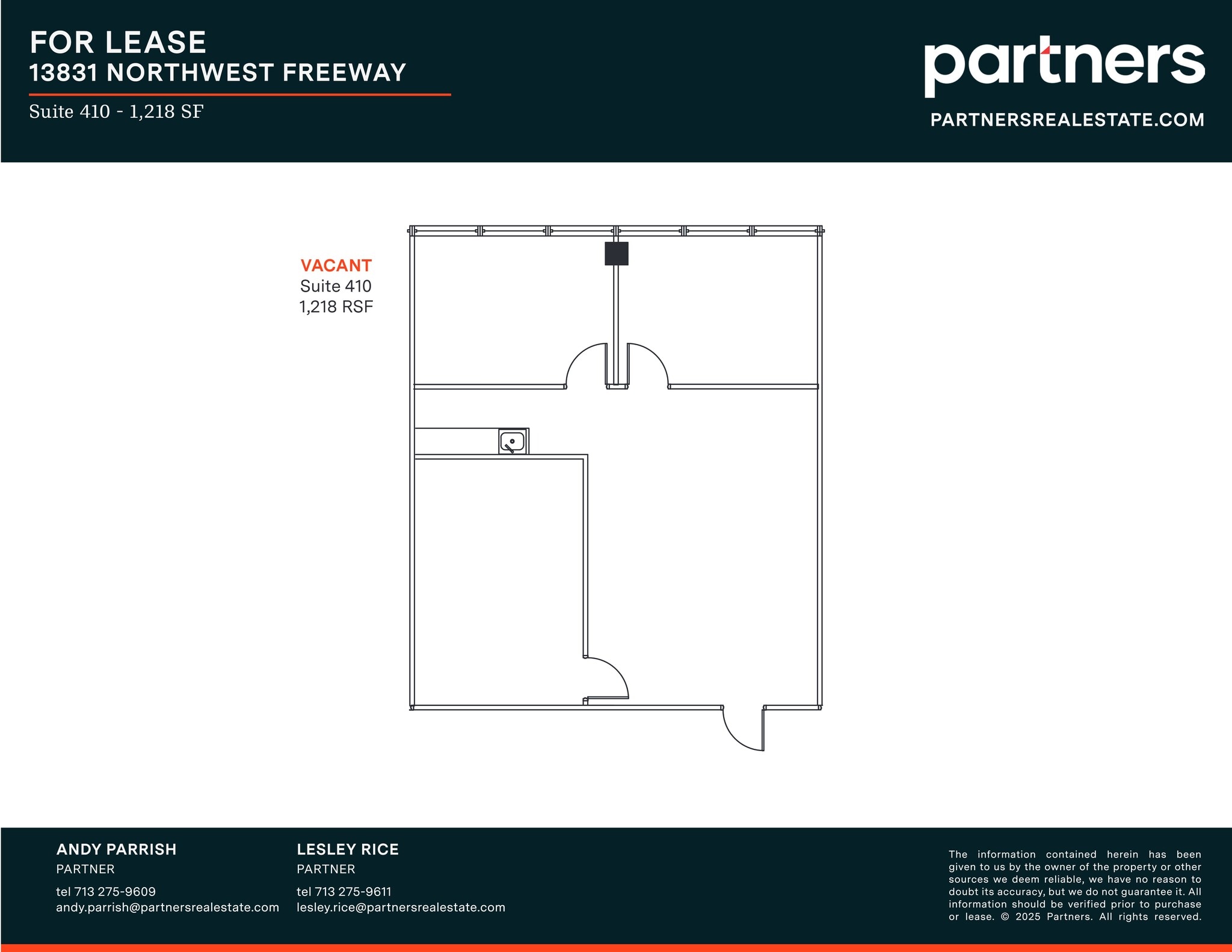 13831 Northwest Fwy, Houston, TX for lease Site Plan- Image 1 of 1