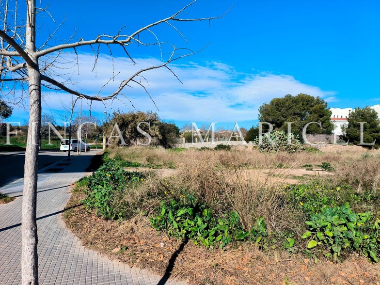 Land in Vilanova i la Geltrú, Barcelona for sale - Building Photo - Image 3 of 7