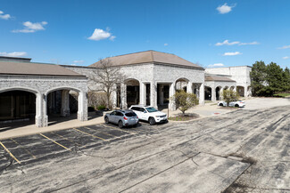 Plus de détails pour 2500 W Golf Rd, Hoffman Estates, IL - Industriel/Logistique à louer