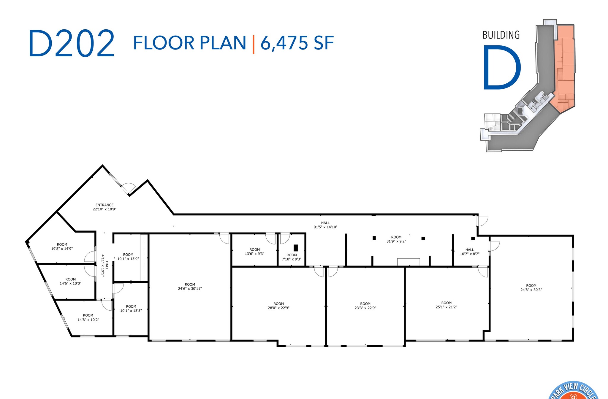 1479 Town Center Dr, Lakeland, FL for lease Floor Plan- Image 1 of 1