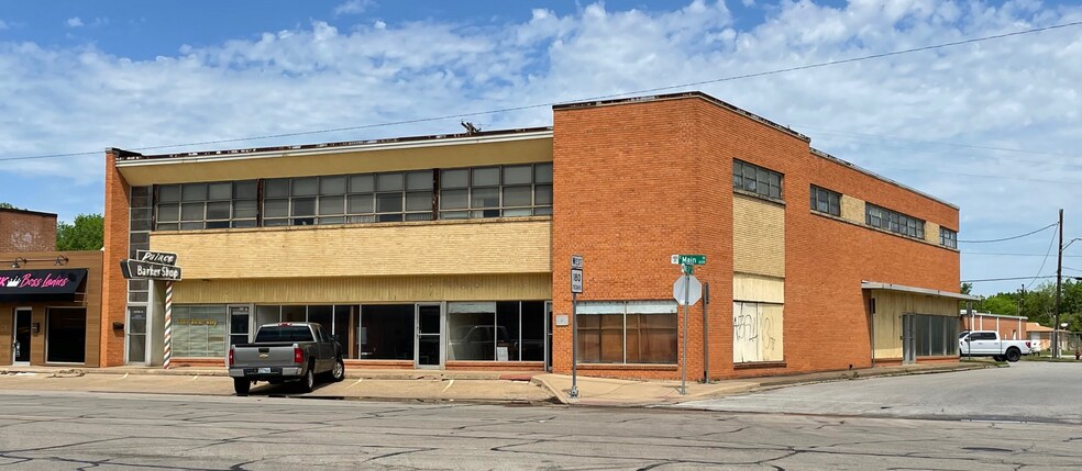 610-612 E Main St, Grand Prairie, TX à vendre - Photo du bâtiment - Image 3 de 4