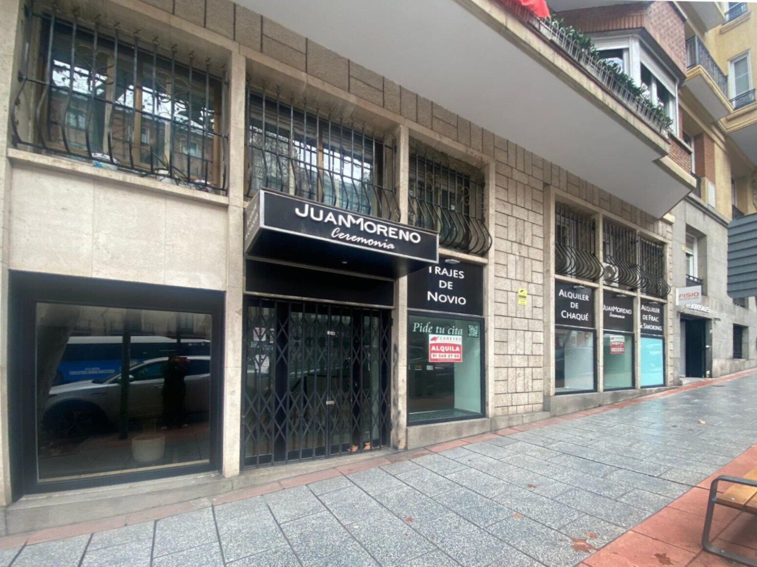 Commerce de détail dans Madrid, Madrid à louer Photo principale- Image 1 de 8