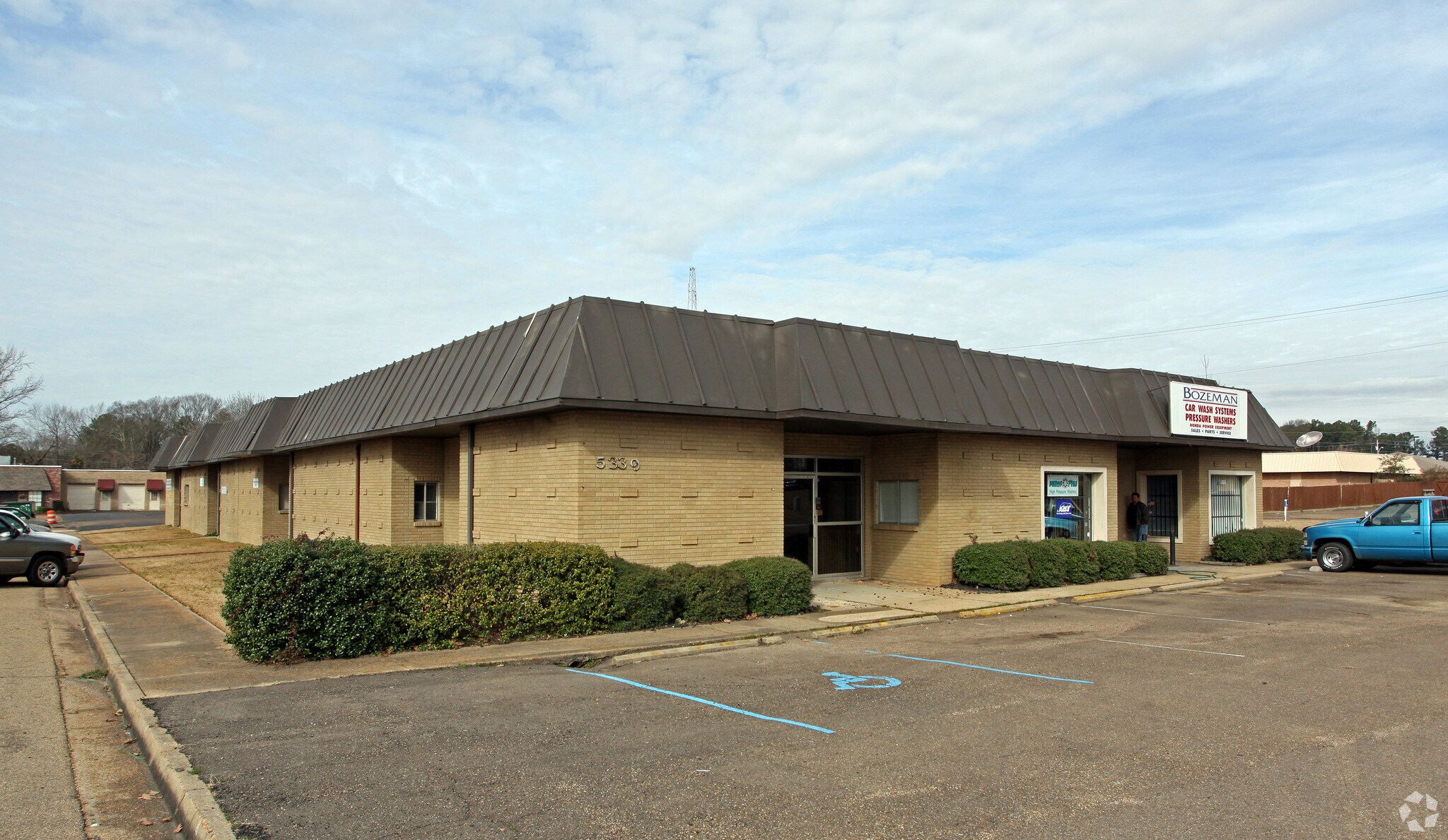 5339 I-55, Jackson, MS for sale Primary Photo- Image 1 of 14