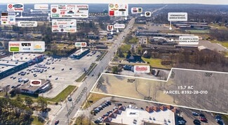 Plus de détails pour 12300 Pearl rd, Strongsville, OH - Terrain à vendre