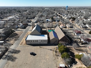 811 S Tennessee St, Amarillo, TX - AÉRIEN  Vue de la carte - Image1