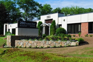 Plus de détails pour 260 Fordham Rd, Wilmington, MA - Bureau, Bureau/Commerce de détail à louer