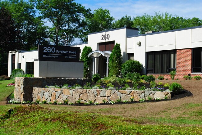 More details for 260 Fordham Rd, Wilmington, MA - Office, Office/Retail for Lease