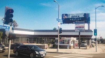 1804 S La Cienega Blvd, Los Angeles, CA à louer Photo du bâtiment- Image 2 de 4