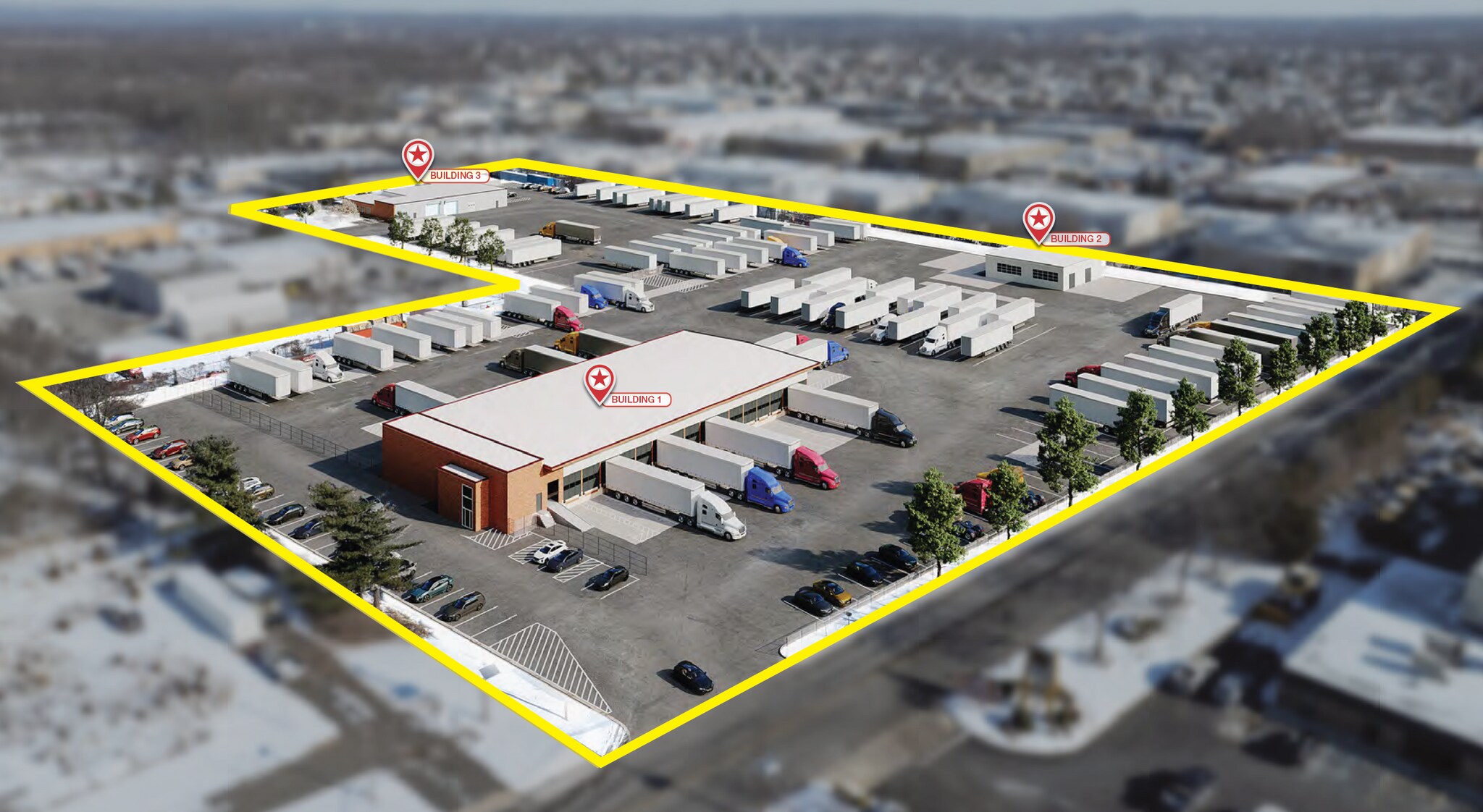 115 Skyline Dr, South Plainfield, NJ à vendre Photo du bâtiment- Image 1 de 1