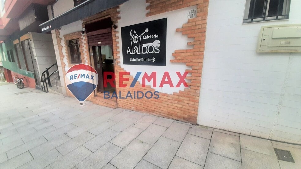 Rúa de Alfonso X O Sabio, 2, Vigo, Pontevedra for lease - Building Photo - Image 2 of 25