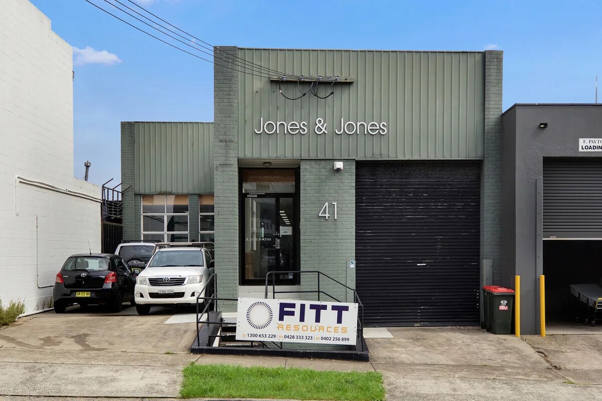 41 Whiting St, Artarmon for lease Primary Photo- Image 1 of 5