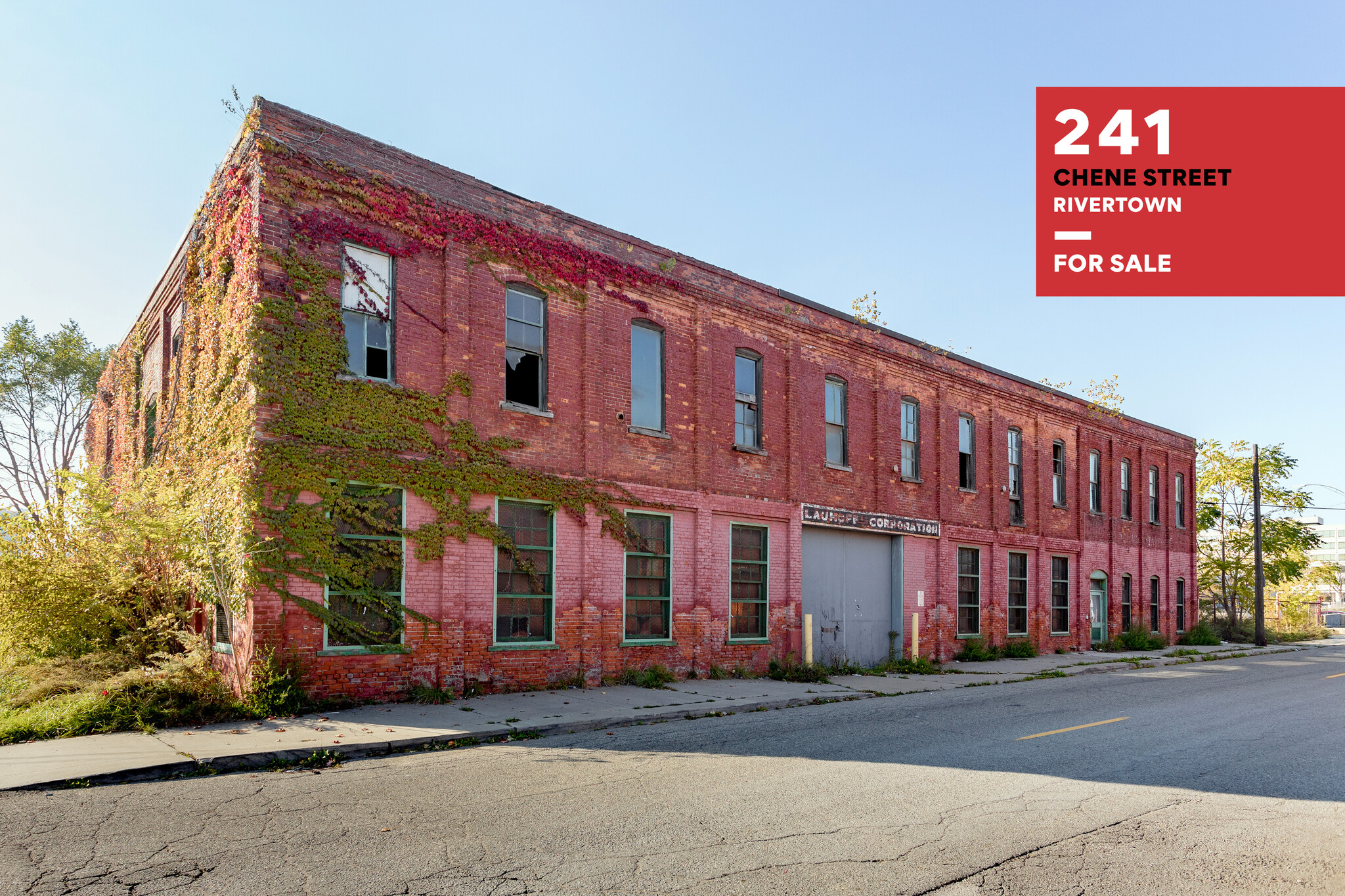 241 Chene St, Detroit, MI for sale Building Photo- Image 1 of 1