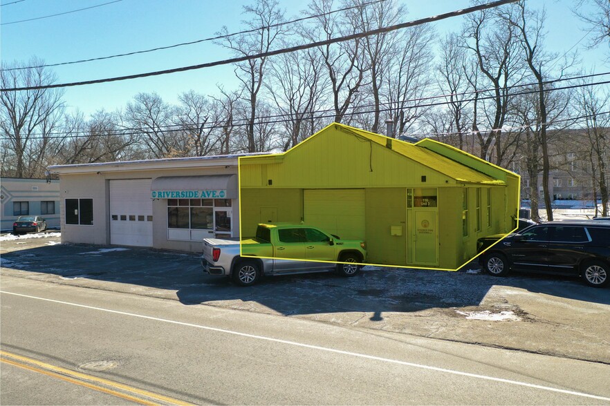 116 Riverside Ave, Bristol, CT for lease - Building Photo - Image 2 of 5