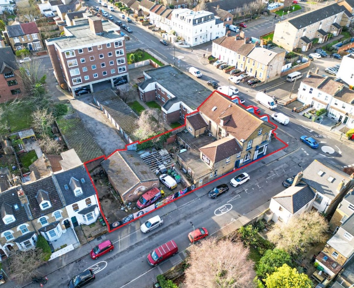 52-54 Maple Rd, London for sale - Building Photo - Image 3 of 3