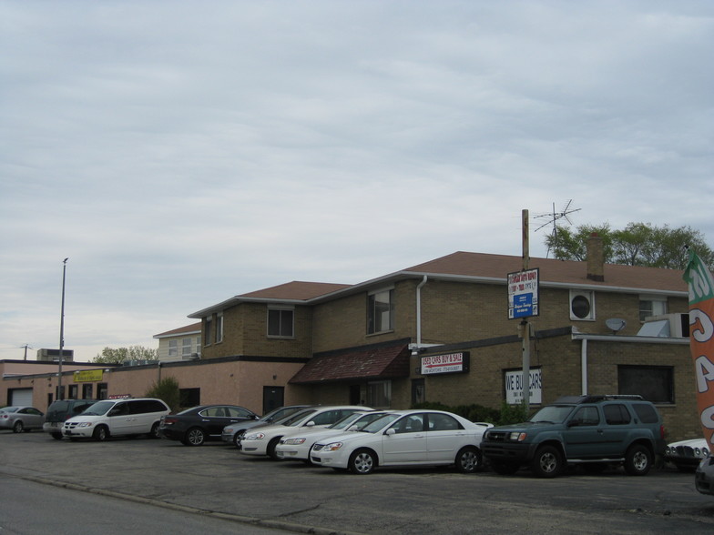 2421-2427 Green Bay Rd, North Chicago, IL for sale - Primary Photo - Image 1 of 1