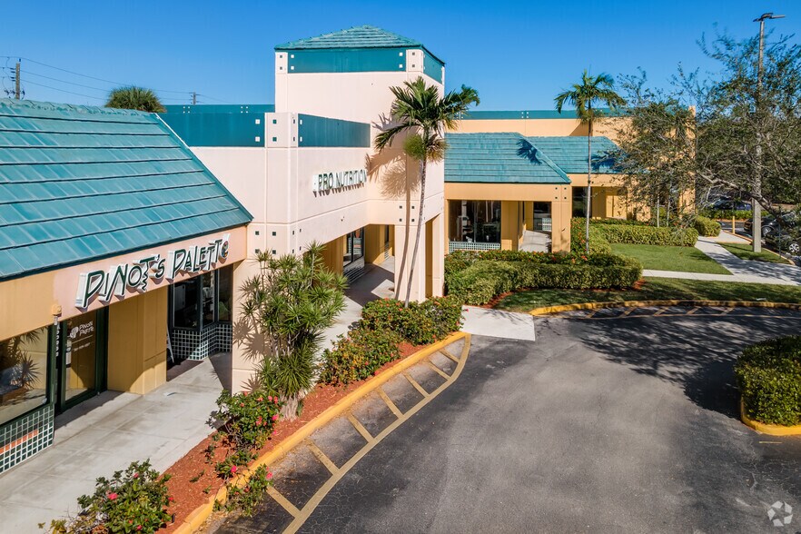 7401-7491 N Federal Hwy, Boca Raton, FL à louer - Photo du bâtiment - Image 2 de 22