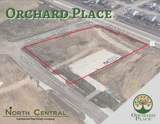 More details for 15244 English Ave, Apple Valley, MN - Land for Lease