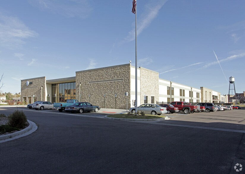 100 S Main St, Pueblo, CO à vendre - Photo du bâtiment - Image 2 de 11