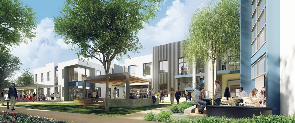 3021-3025 N Hollywood Way, Burbank, CA à vendre - Photo du bâtiment - Image 2 de 7