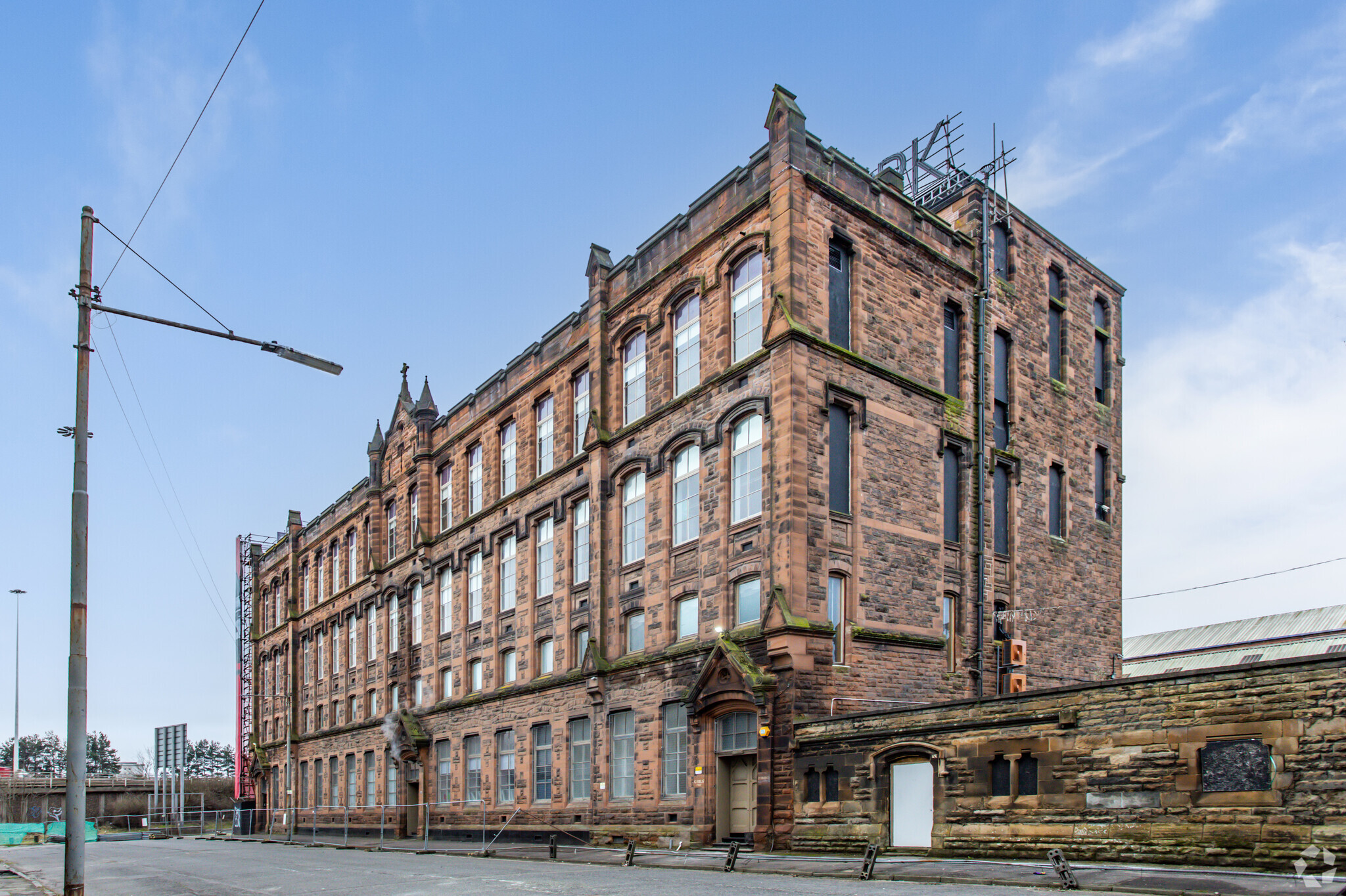 101 Portman St, Glasgow for lease Building Photo- Image 1 of 8