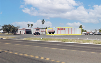 More details for 1001 N Jackson Rd, McAllen, TX - Retail for Lease