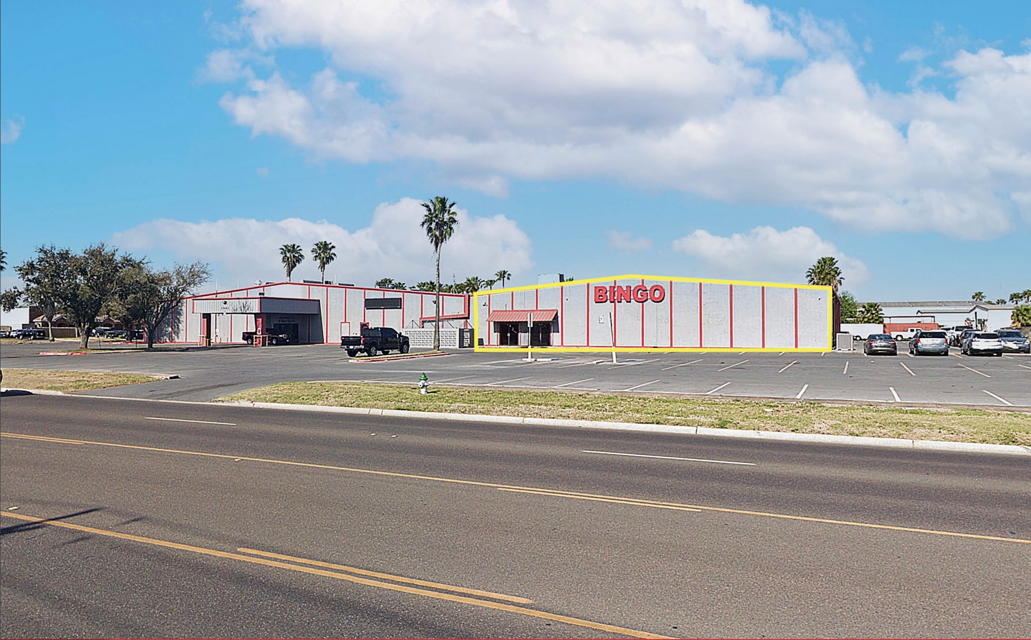 1001 N Jackson Rd, McAllen, TX for lease Primary Photo- Image 1 of 12