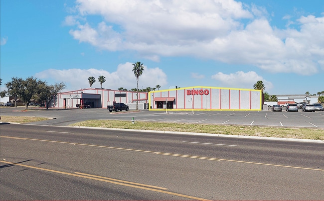 Plus de détails pour 1001 N Jackson Rd, McAllen, TX - Commerce de détail à louer