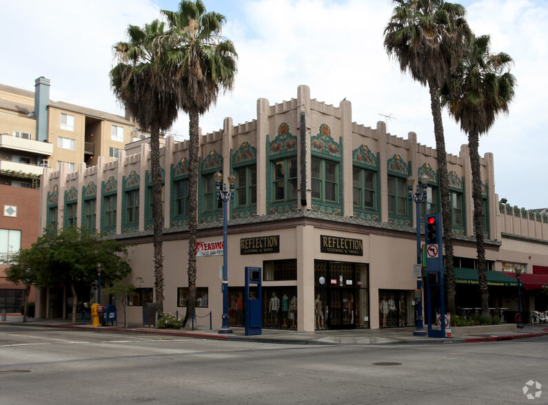 107 W Broadway, Long Beach, CA for sale - Primary Photo - Image 1 of 1