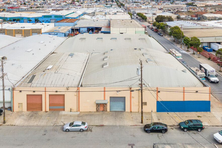 1400 Carroll Ave, San Francisco, CA for sale - Building Photo - Image 1 of 1