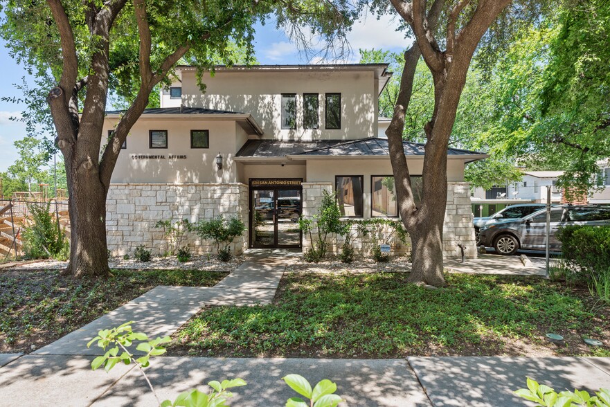 1504 San Antonio St, Austin, TX à vendre - Photo du bâtiment - Image 1 de 1