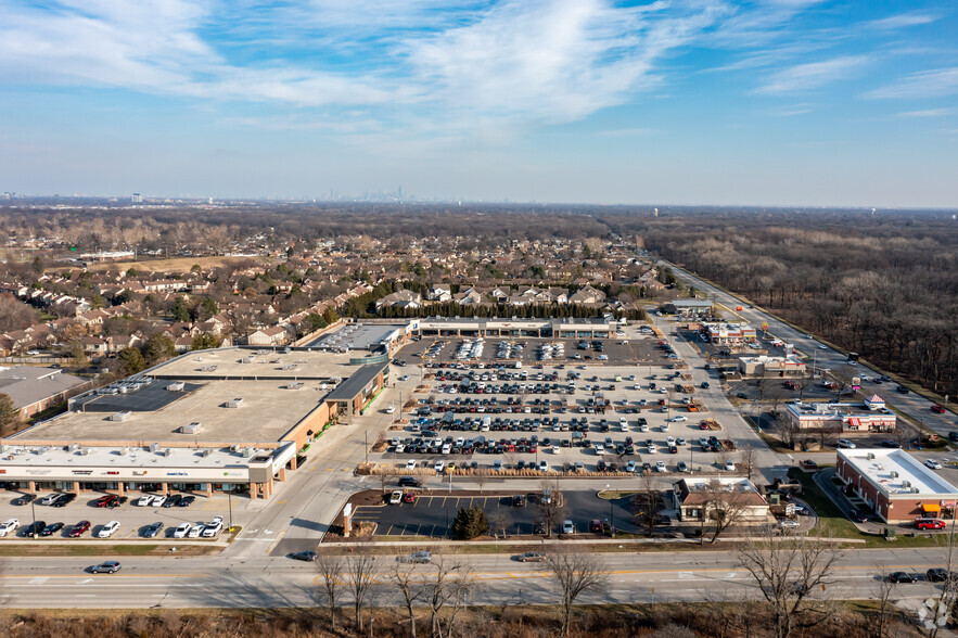 3065 S Wolf Rd, Westchester, IL for lease - Aerial - Image 2 of 9