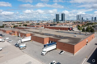 155 Rowntree Dairy Rd, Vaughan, ON - Aerial  map view