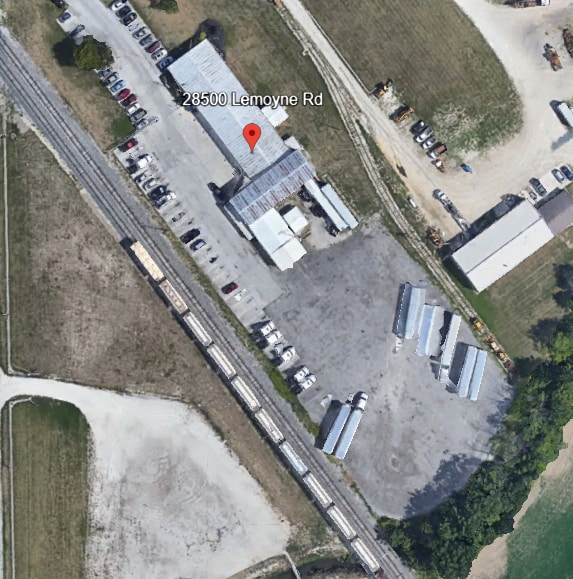 28500 Lemoyne Rd, Millbury, OH for lease - Building Photo - Image 1 of 1