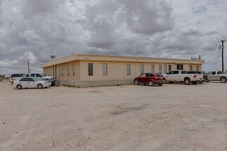 Plus de détails pour 12715 W 3rd St, Odessa, TX - Multi-résidentiel à vendre
